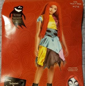 NIGHTMARE BEFORE CHRISTMAS SALLY